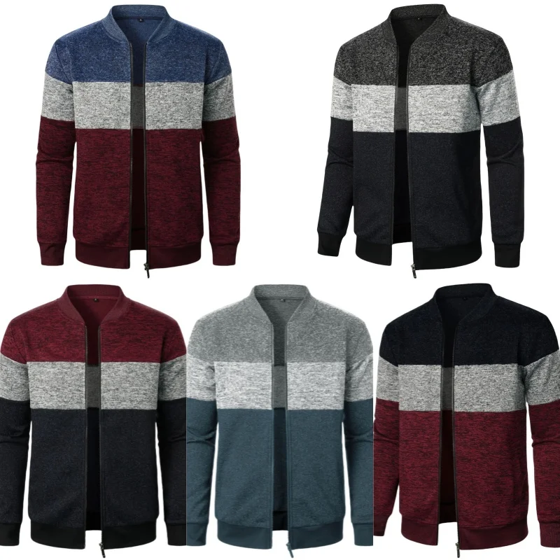 Quality Winter Clothing Bomber Jacket - Pop New Men's Jackets Fall Winter