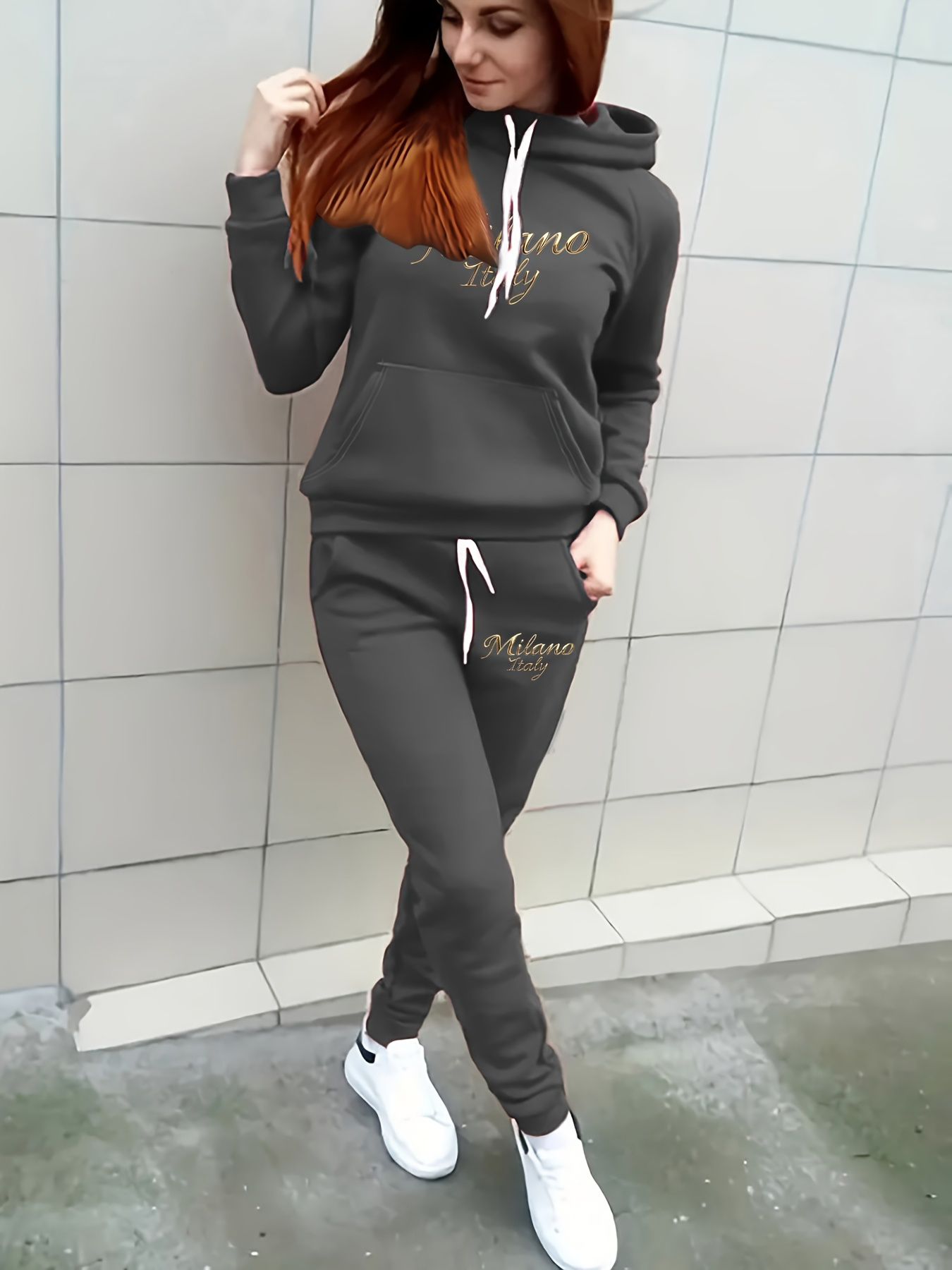 Winter Clothing Essential - Autumn and Winter Essential Fleece-Lined Thickened