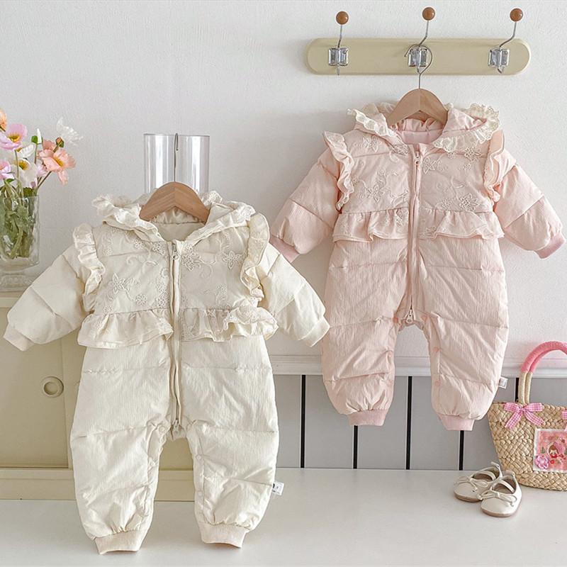 Winter Clothing For Baby Girl - Cekcya Twins Clothes Baby Winter Newborn