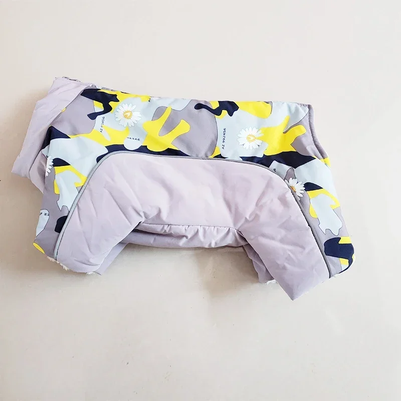 Winter Clothing Boys - Girl Dog Clothes Winter Boy Dog