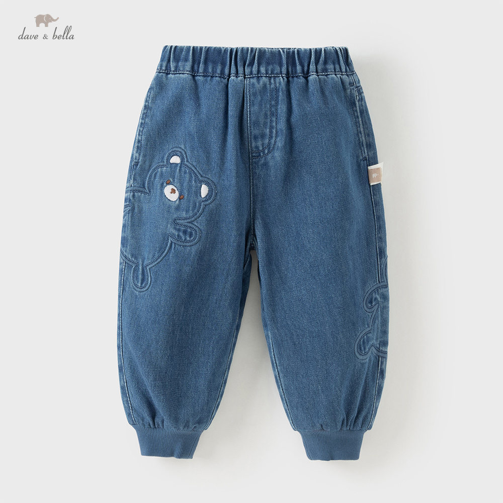 Winter Clothing Boys - Dave Bella Children Pants Autumn Winter