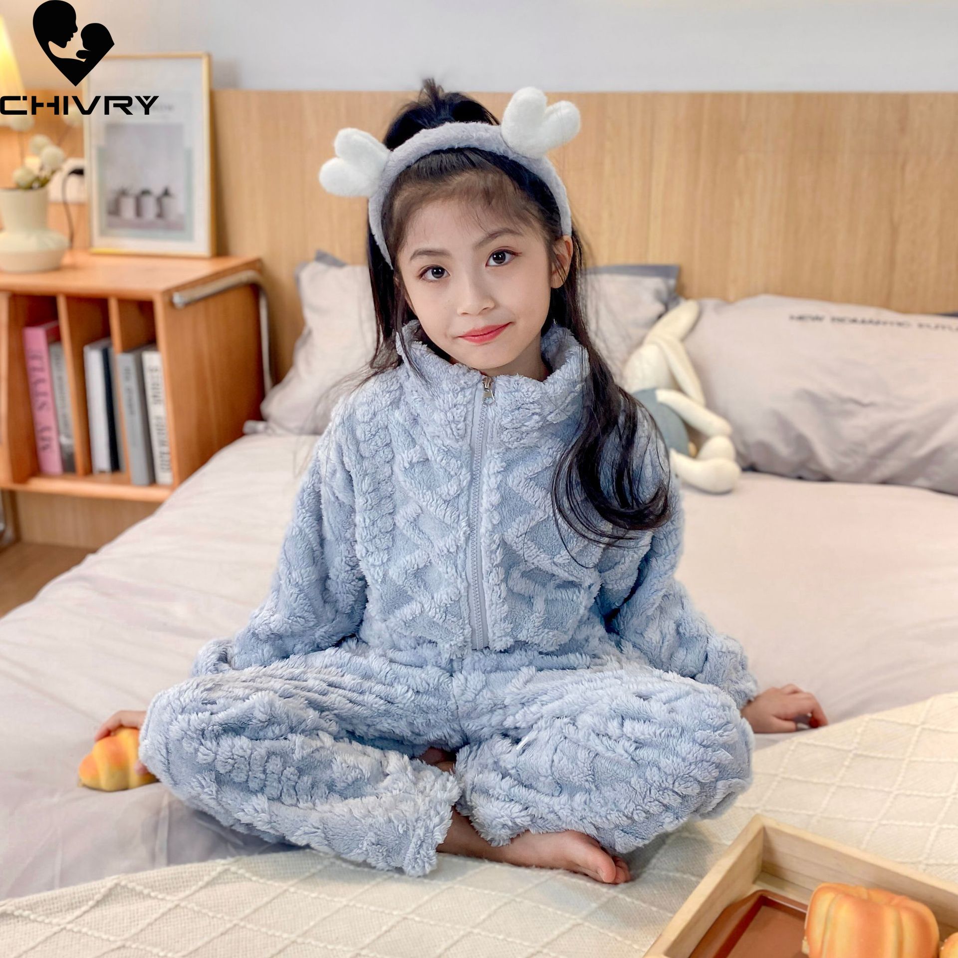 New Kids Winter Thicken Warm F - Winter Clothing For Baby Girl recension och pris