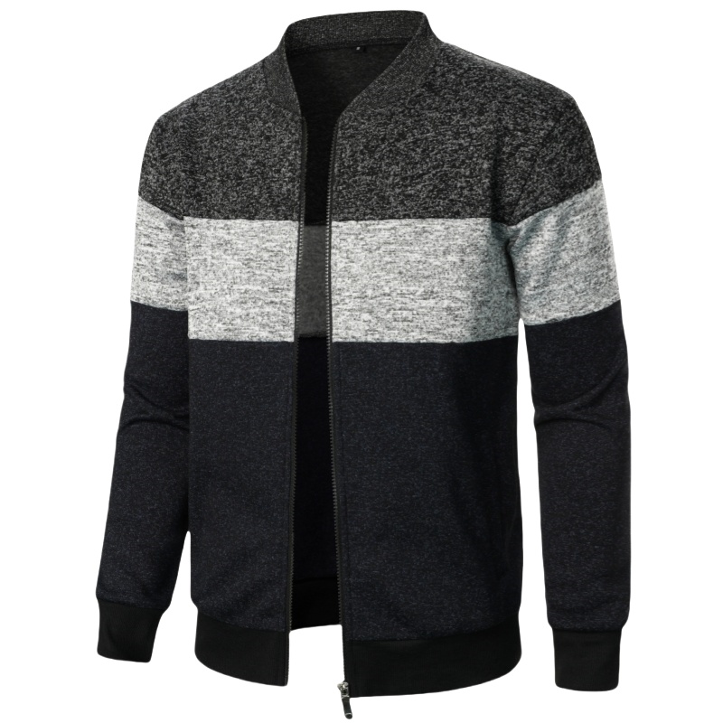 Pop New Men's Jackets Fall Win - Quality Winter Clothing Bomber Jacket recension och pris