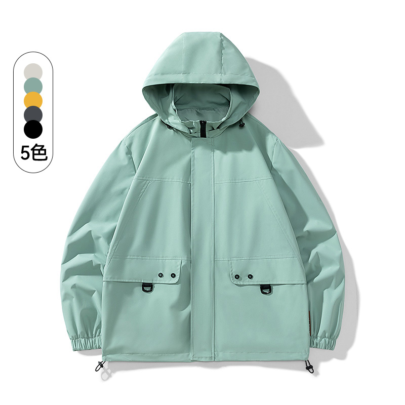 GELITAYIN Mens Womens Hooded C - Quality Winter Clothing Bomber Jacket recension och pris