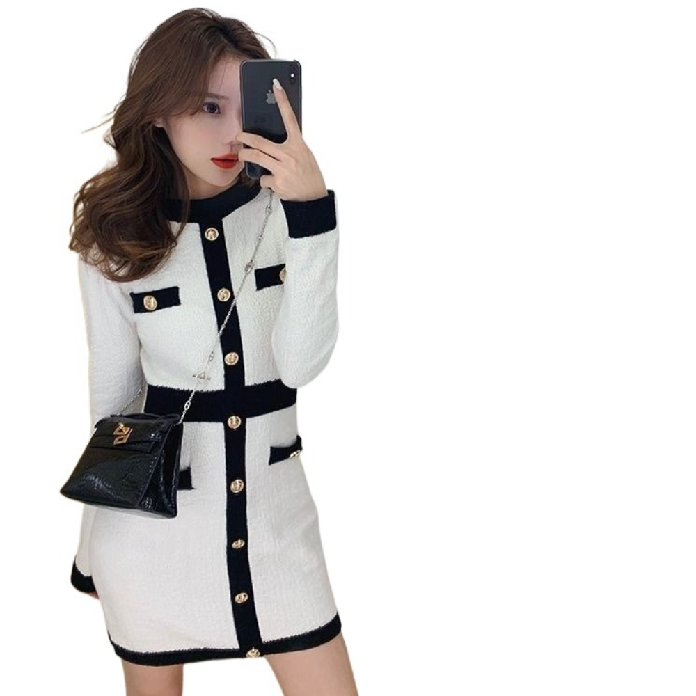 Autumn and Winter French Socia - Winter Clothing In French recension och pris