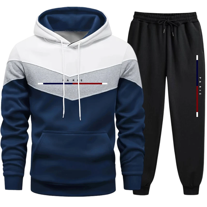 Hot Sales Men's Tracksuit Casu - Winter Clothing Pants recension och pris