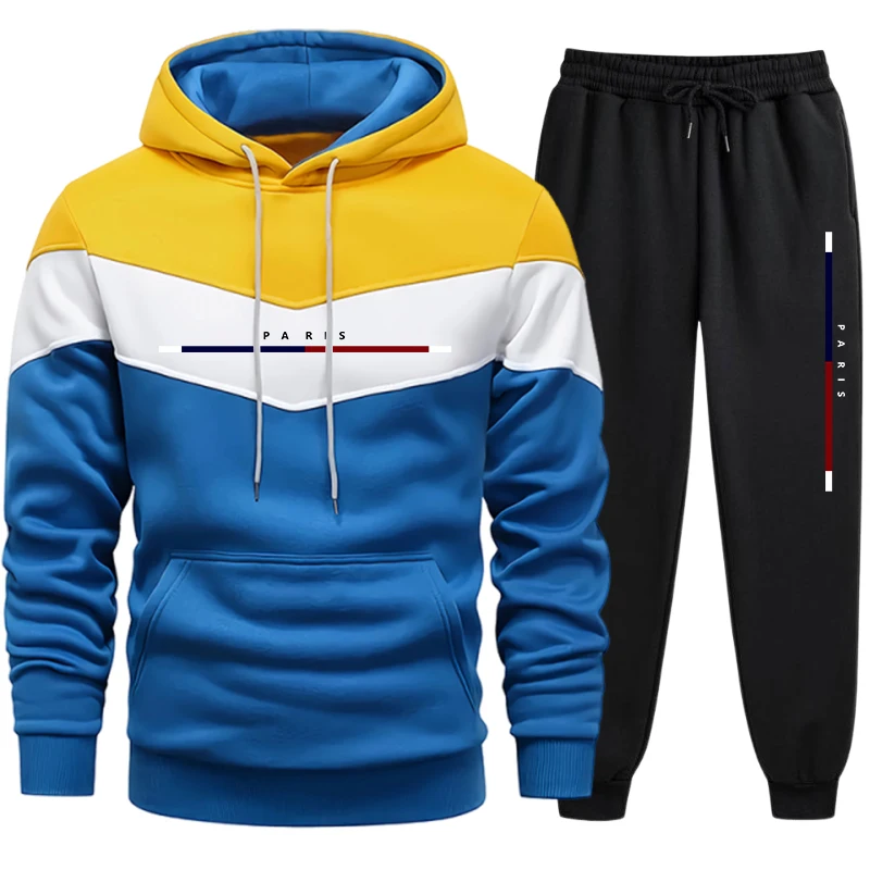 Hot Sales Men's Tracksuit Casu - Winter Clothing Pants recension och pris