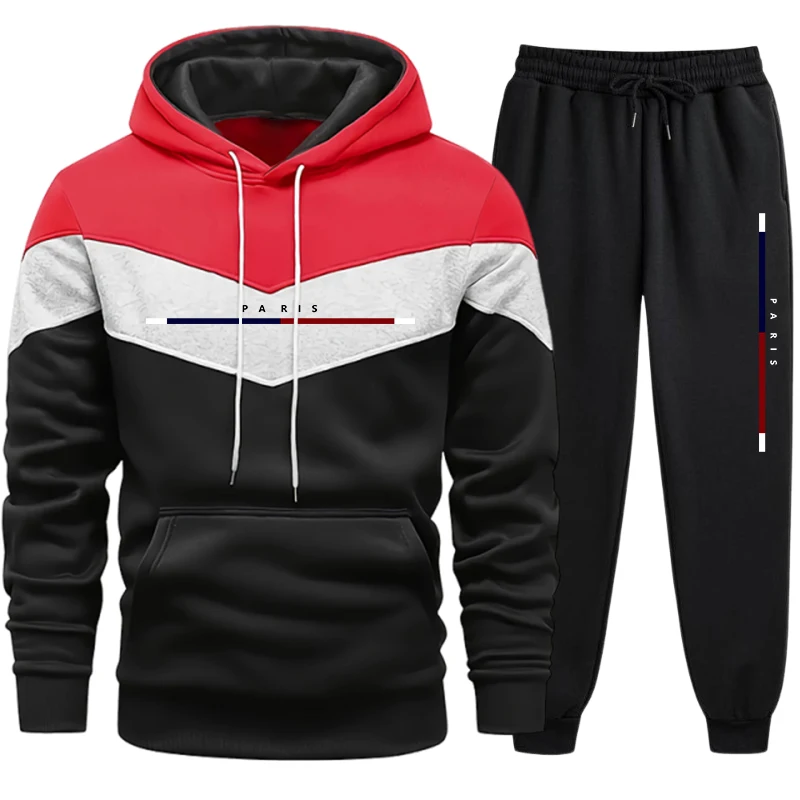 Hot Sales Men's Tracksuit Casu - Winter Clothing Pants recension och pris
