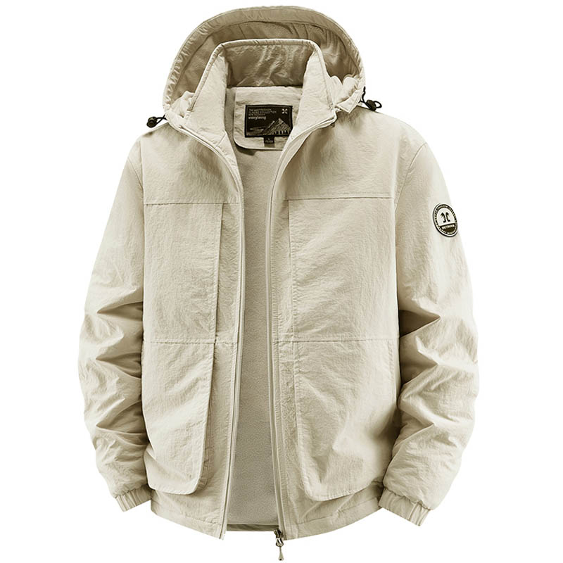 Plus Velvet Thick Warm Multi P - Quality Winter Clothing Bomber Jacket recension och pris