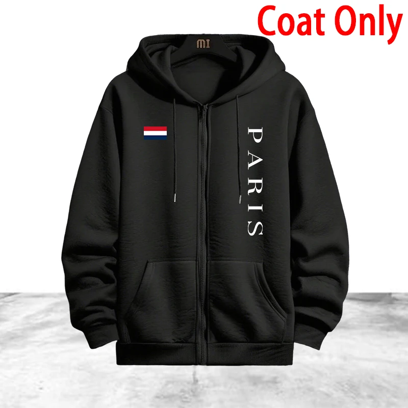 Paris Printing Men's Tracksuit - Winter Clothing Pants recension och pris