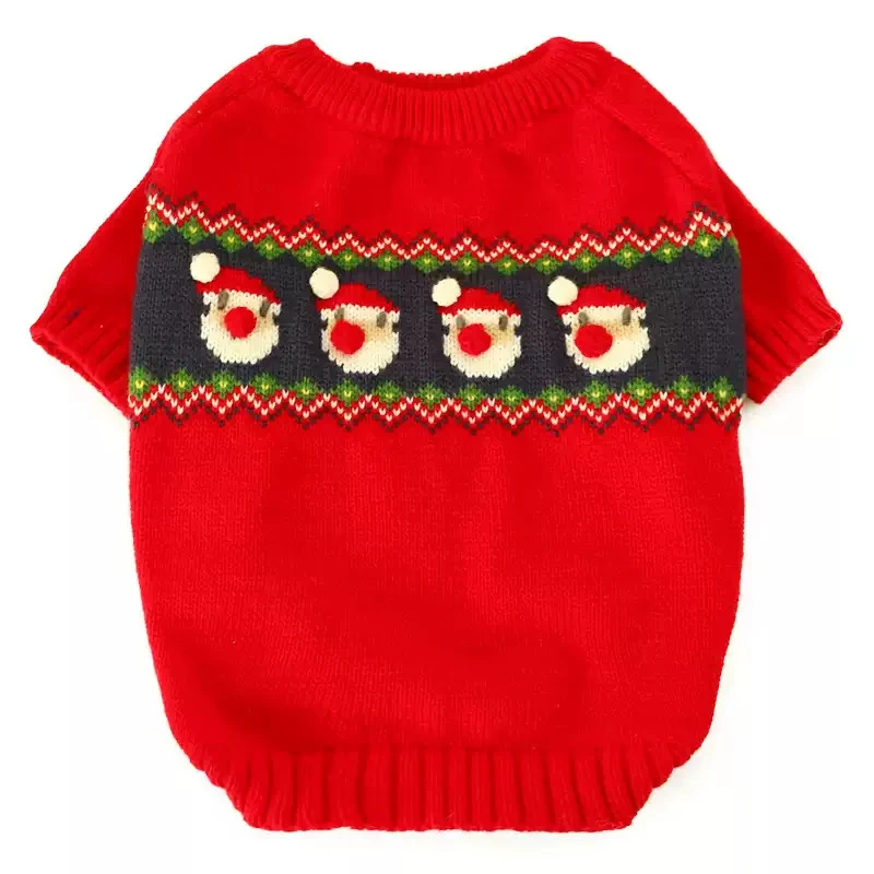 Christmas Dog Sweater Winter D - Winter Clothing In French recension och pris