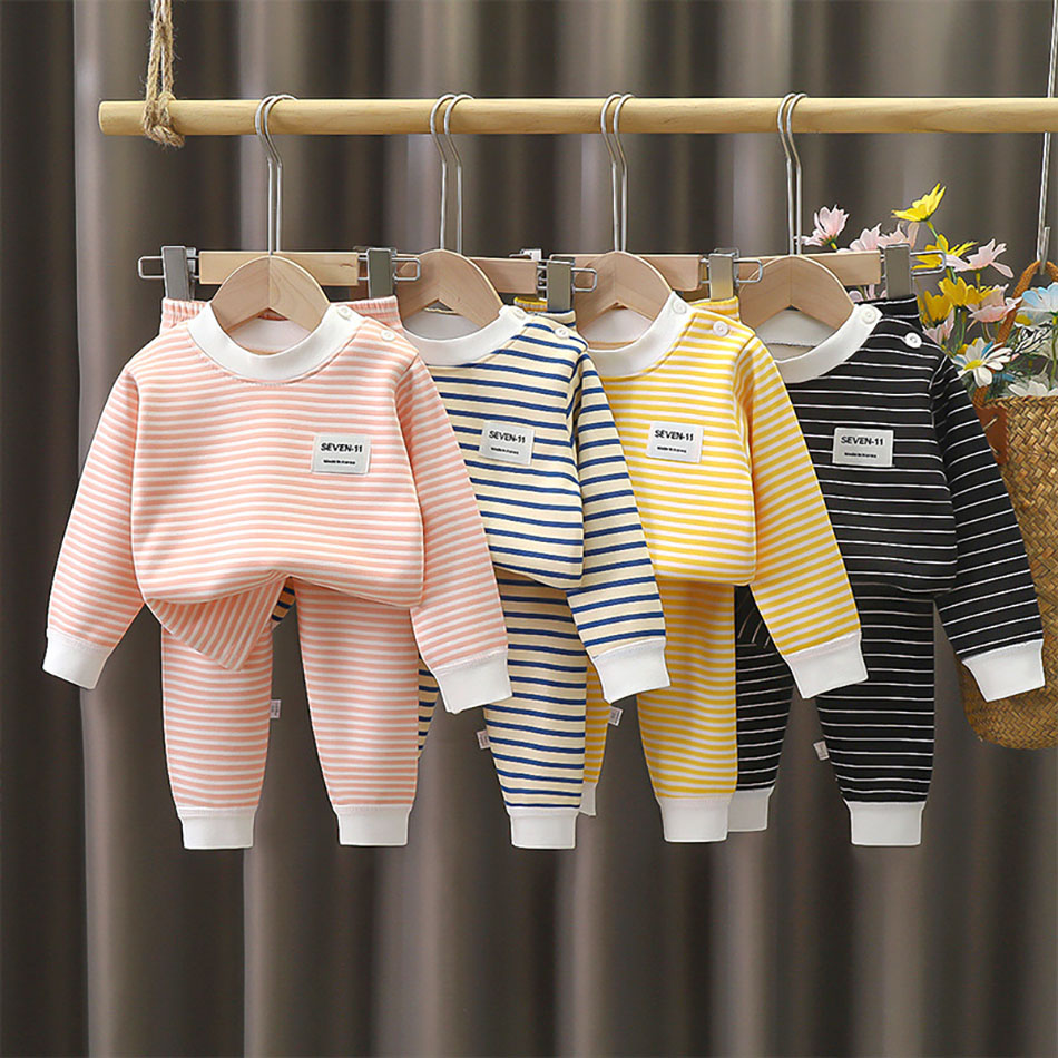 Fleece Lined Baby Clothing Set - Winter Clothing For Baby Girl recension och pris