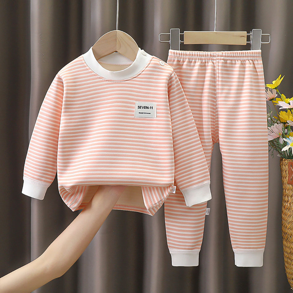 Fleece Lined Baby Clothing Set - Winter Clothing For Baby Girl recension och pris