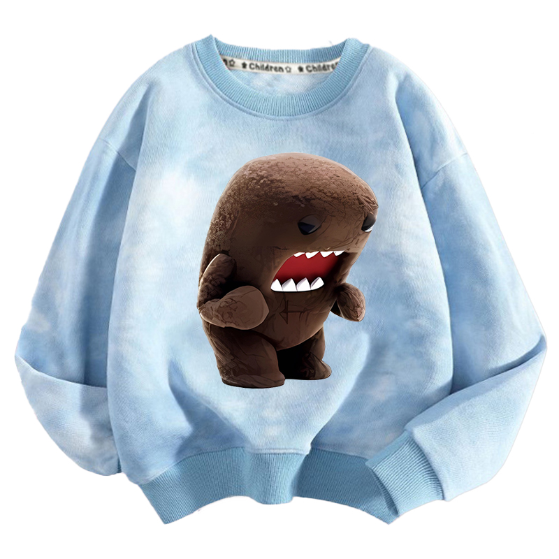 Domo Kun Children Crew Neck Sw - Winter Clothing Boys recension och pris