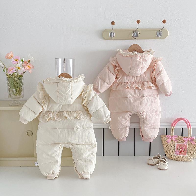 Cekcya Twins Clothes Baby Wint - Winter Clothing For Baby Girl recension och pris