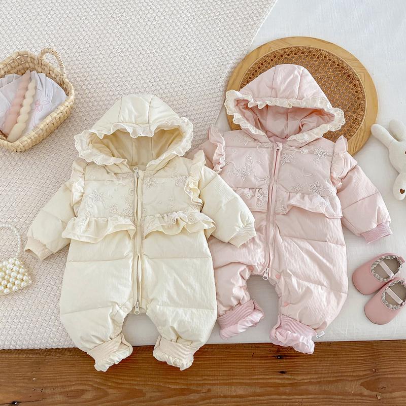 Cekcya Twins Clothes Baby Wint - Winter Clothing For Baby Girl recension och pris