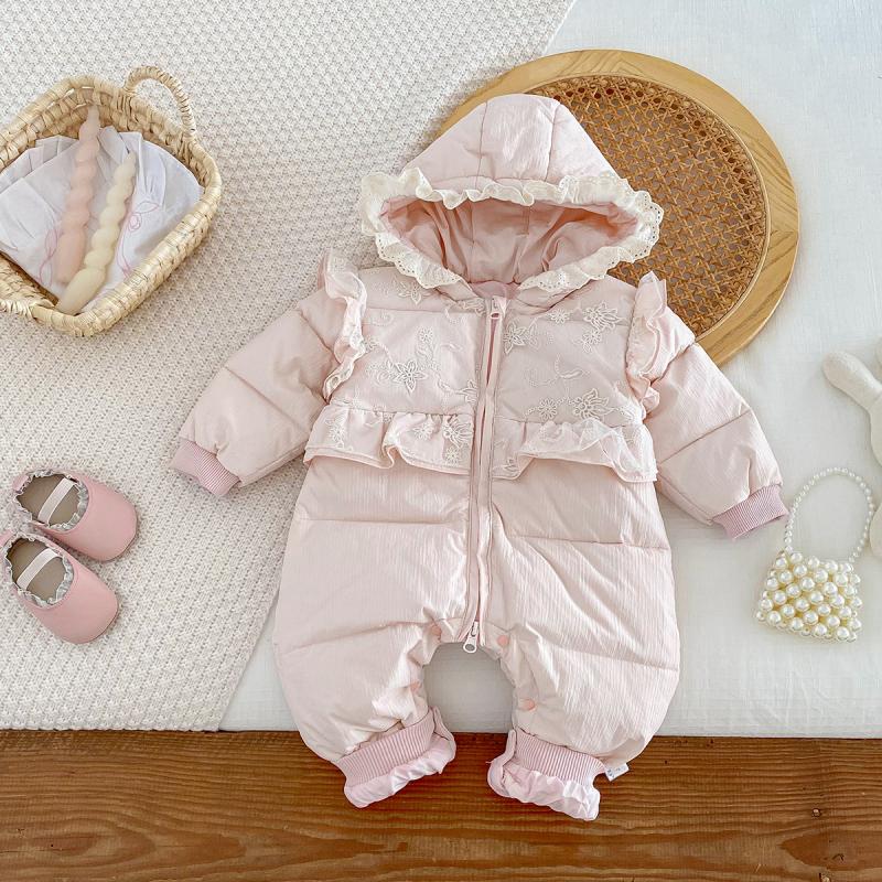 Cekcya Twins Clothes Baby Wint - Winter Clothing For Baby Girl recension och pris