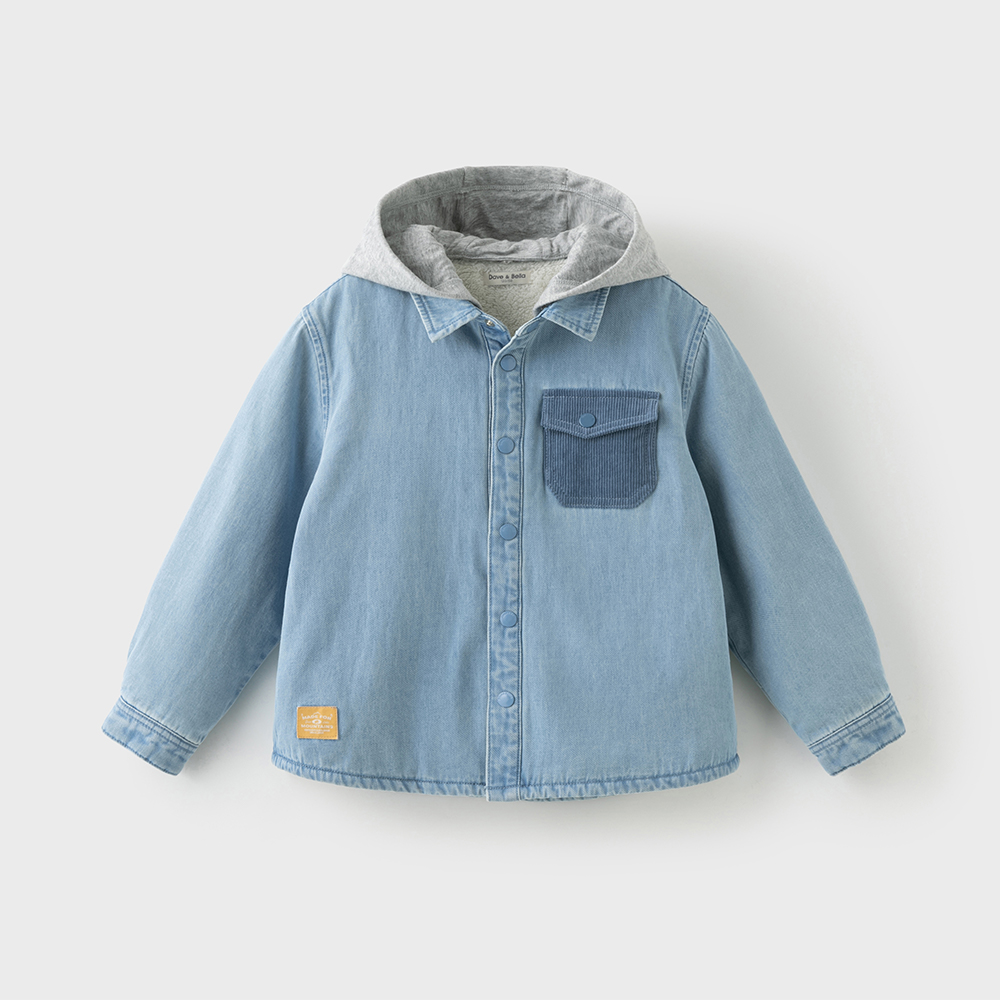 Dave Bella Boys Winter Autumn  - Winter Clothing Boys recension och pris