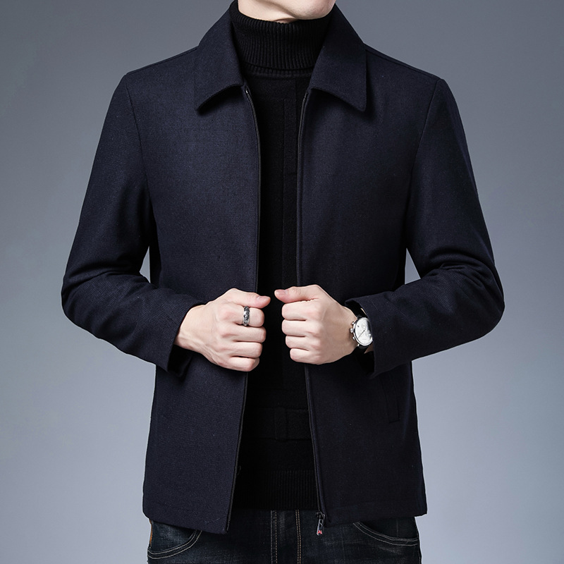 Coat Stuff Mens Jackets New Br - Quality Winter Clothing Brand recension och pris