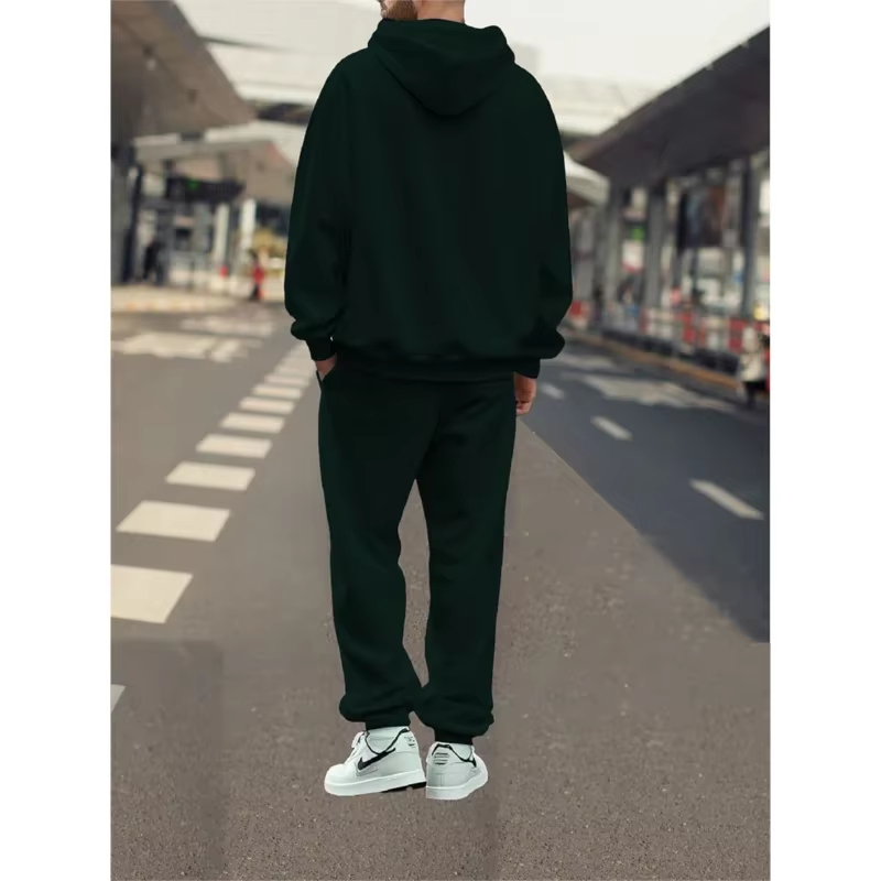 2026 Men's Casual Sports Hoodi - Winter Clothing Pants recension och pris