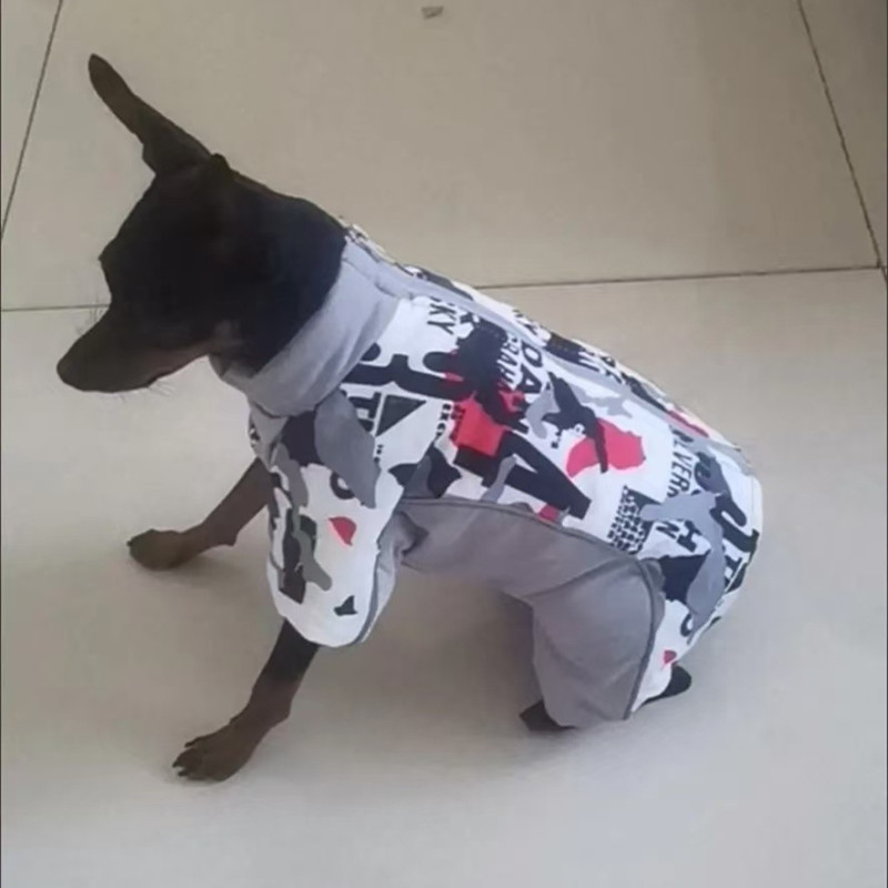 Girl Dog Clothes Winter Boy Do - Winter Clothing Boys recension och pris