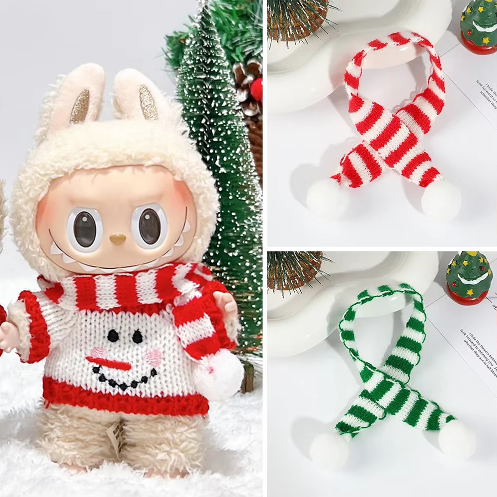 15-17cm Mini Doll'S Clothes Ou - Winter Clothing Boys recension och pris