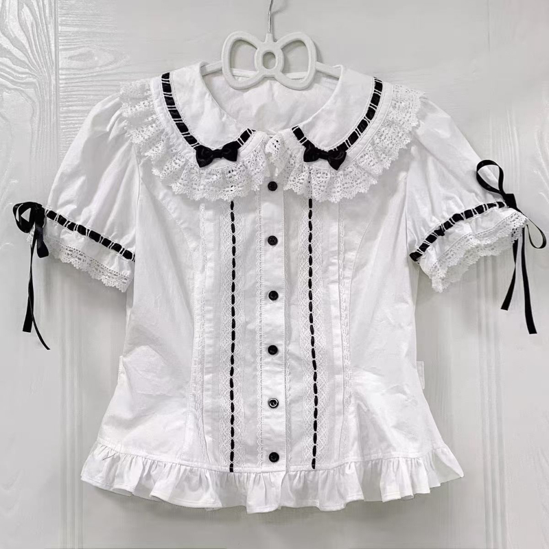 Japanese Kawaii Cute Lolita St - Winter Clothing Girls recension och pris