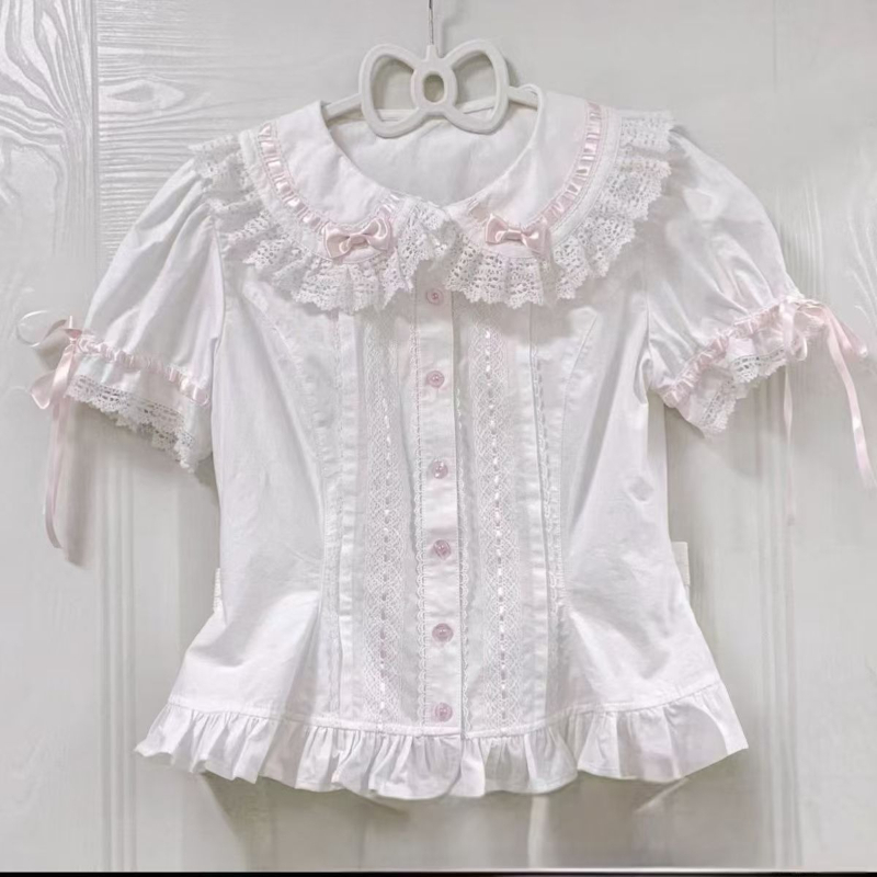 Japanese Kawaii Cute Lolita St - Winter Clothing Girls recension och pris
