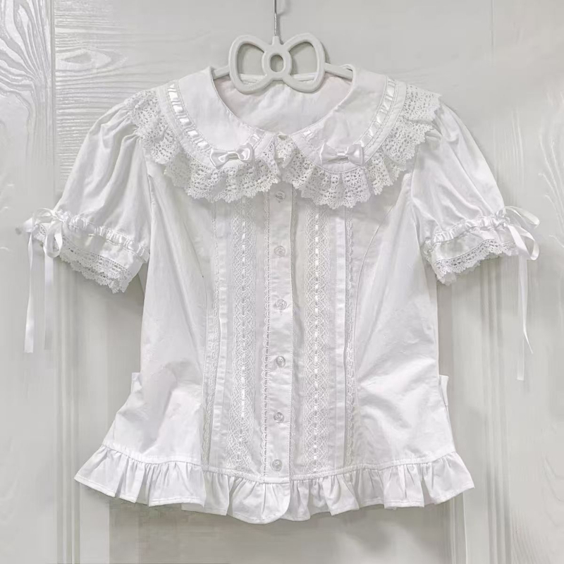 Japanese Kawaii Cute Lolita St - Winter Clothing Girls recension och pris