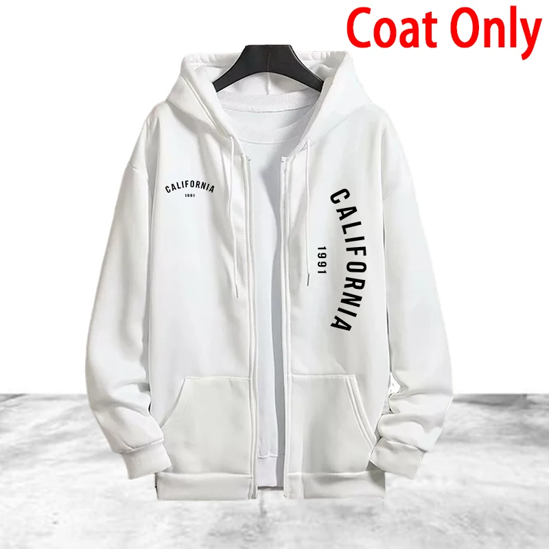 Autumn Winter Men's Tracksuit  - Winter Clothing Pants recension och pris