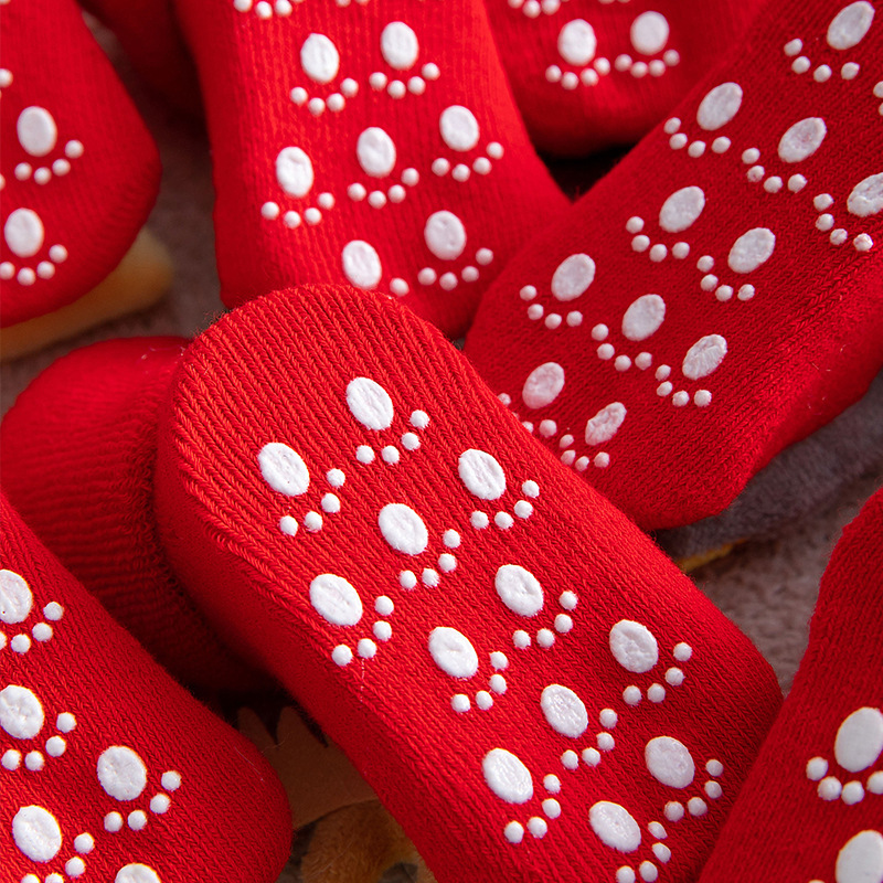 Baby Christmas Socks Newborns  - Winter Clothing For Baby Girl recension och pris