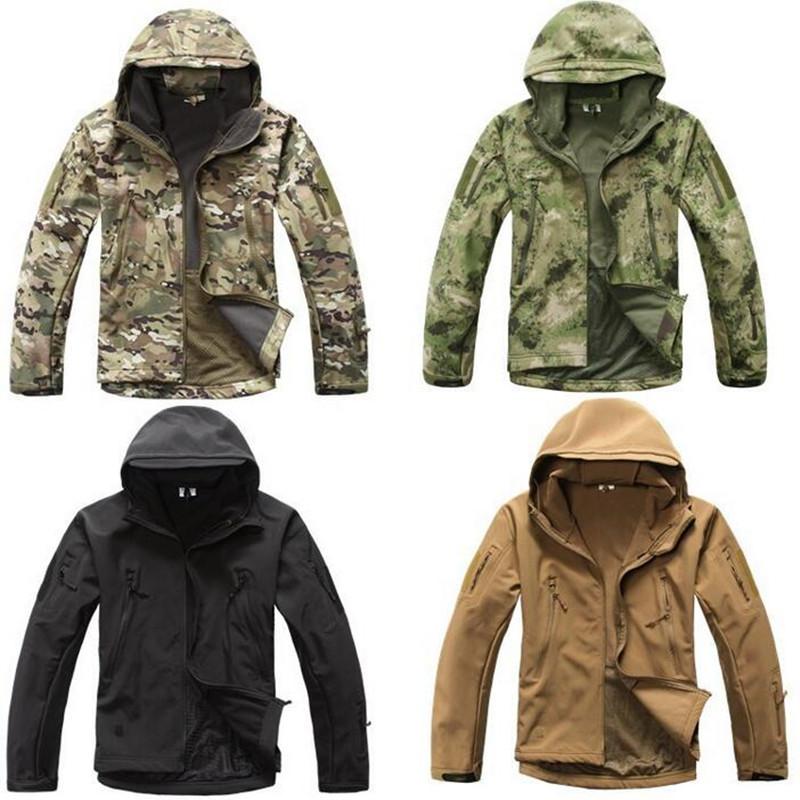 High quality Lurker Shark skin - Quality Winter Clothing Bomber Jacket recension och pris