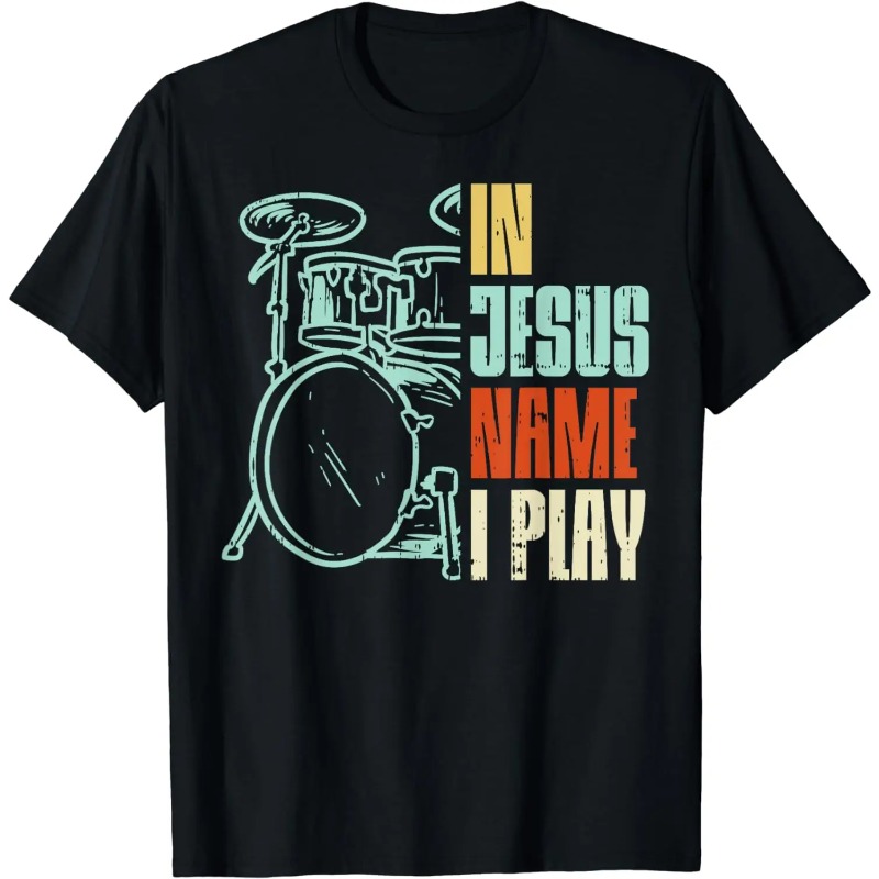 The Name of Jesus Drum Set God - Winter Clothing Name recension och pris