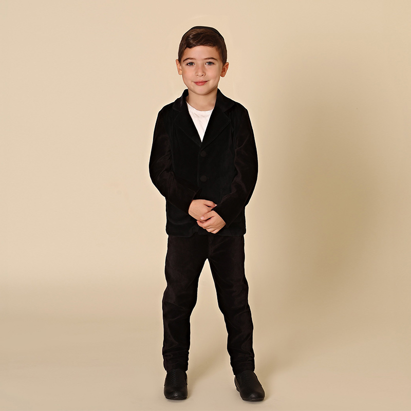 AA-Family Clothing Corduroy El - Winter Clothing Boys recension och pris