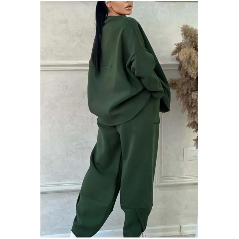 Women's Two Piece Pant Sets Fu - Winter Clothing Girls recension och pris