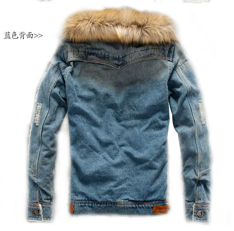 Pop High Quality Warm new Fash - Quality Winter Clothing Bomber Jacket recension och pris