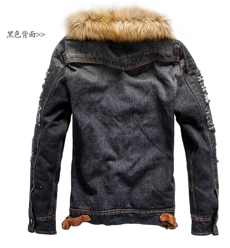 Pop High Quality Warm new Fash - Quality Winter Clothing Bomber Jacket recension och pris