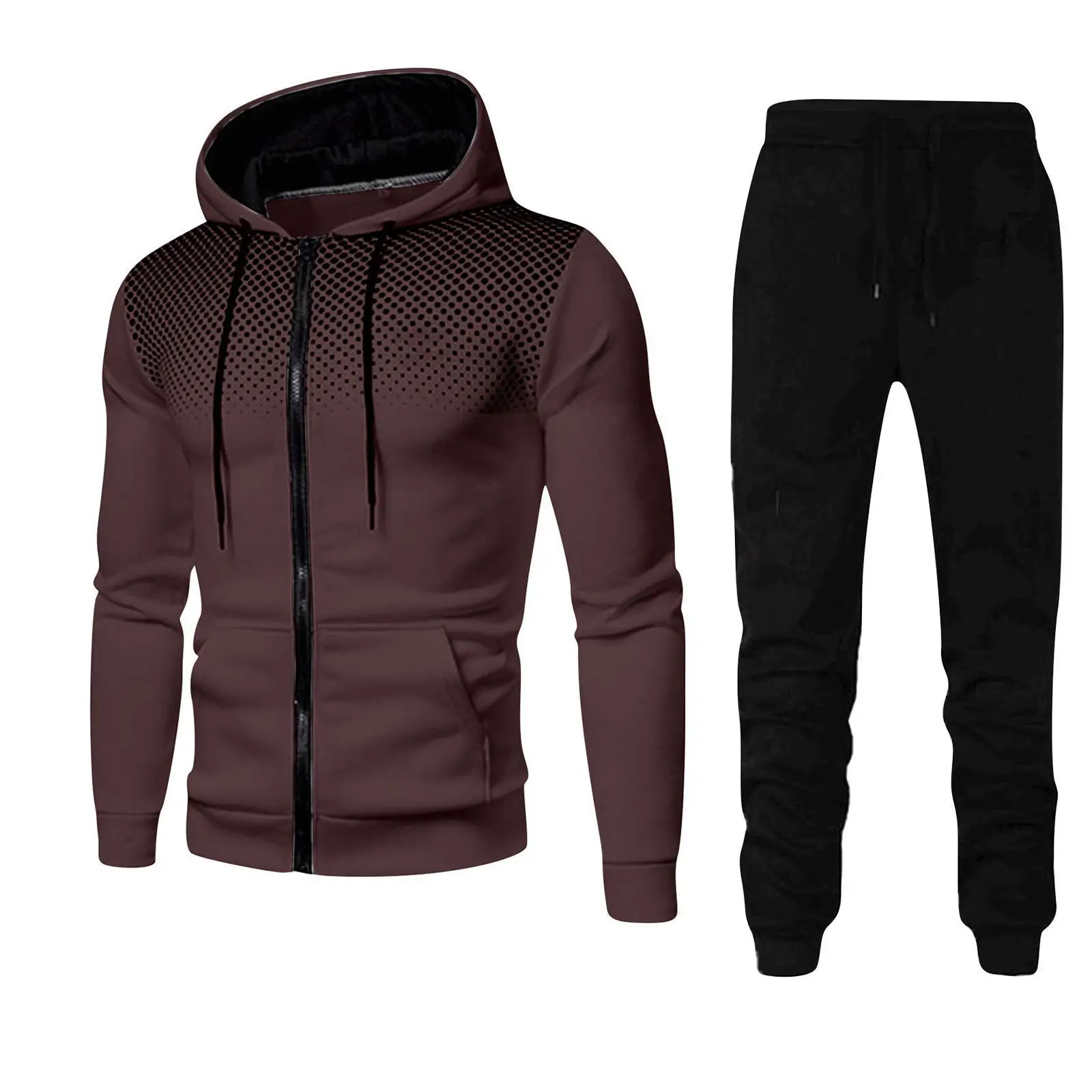 2026 Men's Sports Set Outdoor  - Winter Clothing Pants recension och pris