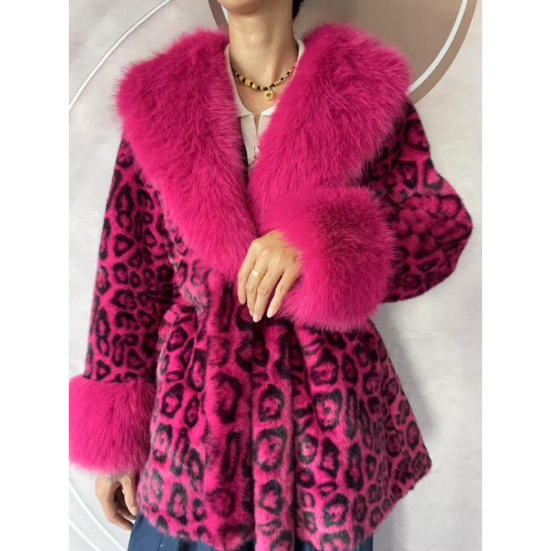 Luxury Brand High-Quality Fur  - Quality Winter Clothing Brand recension och pris