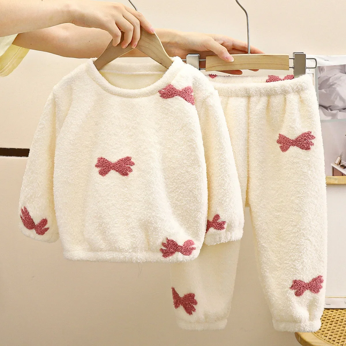 New Kids Autumn Winter Thicken - Winter Clothing For Baby Girl recension och pris