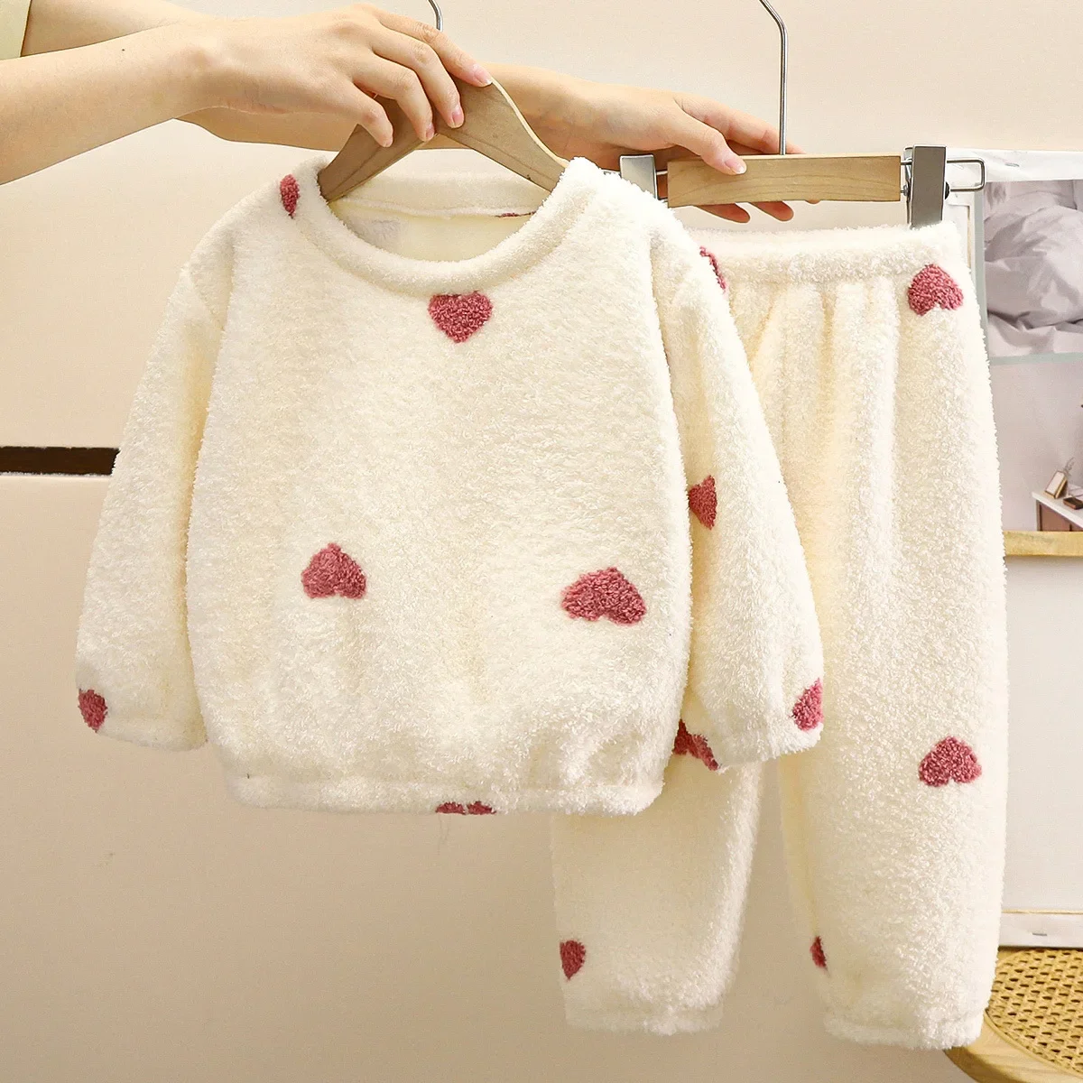 New Kids Autumn Winter Thicken - Winter Clothing For Baby Girl recension och pris