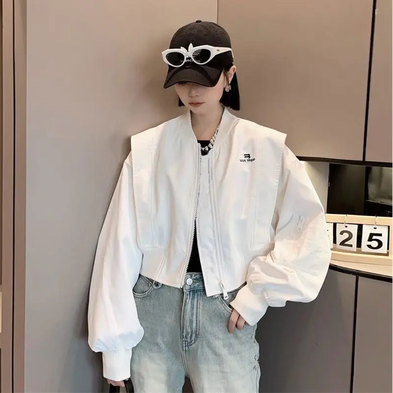 Women's Bomber Jackets Spring  - Quality Winter Clothing Bomber Jacket recension och pris