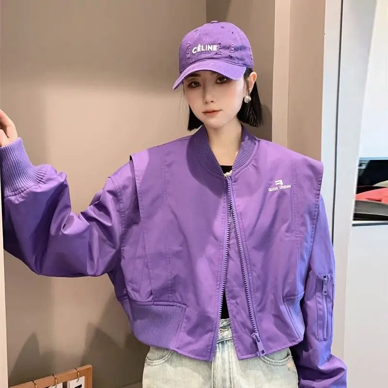 Women's Bomber Jackets Spring  - Quality Winter Clothing Bomber Jacket recension och pris