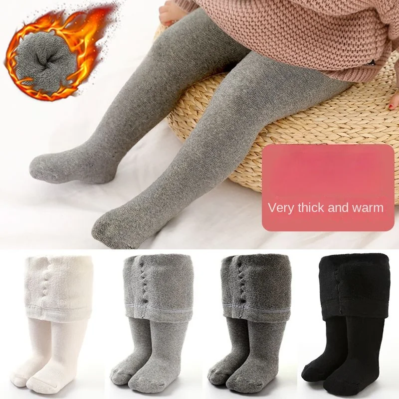 Baby Tights Winter Autumn Soli - Winter Clothing For Baby Girl recension och pris