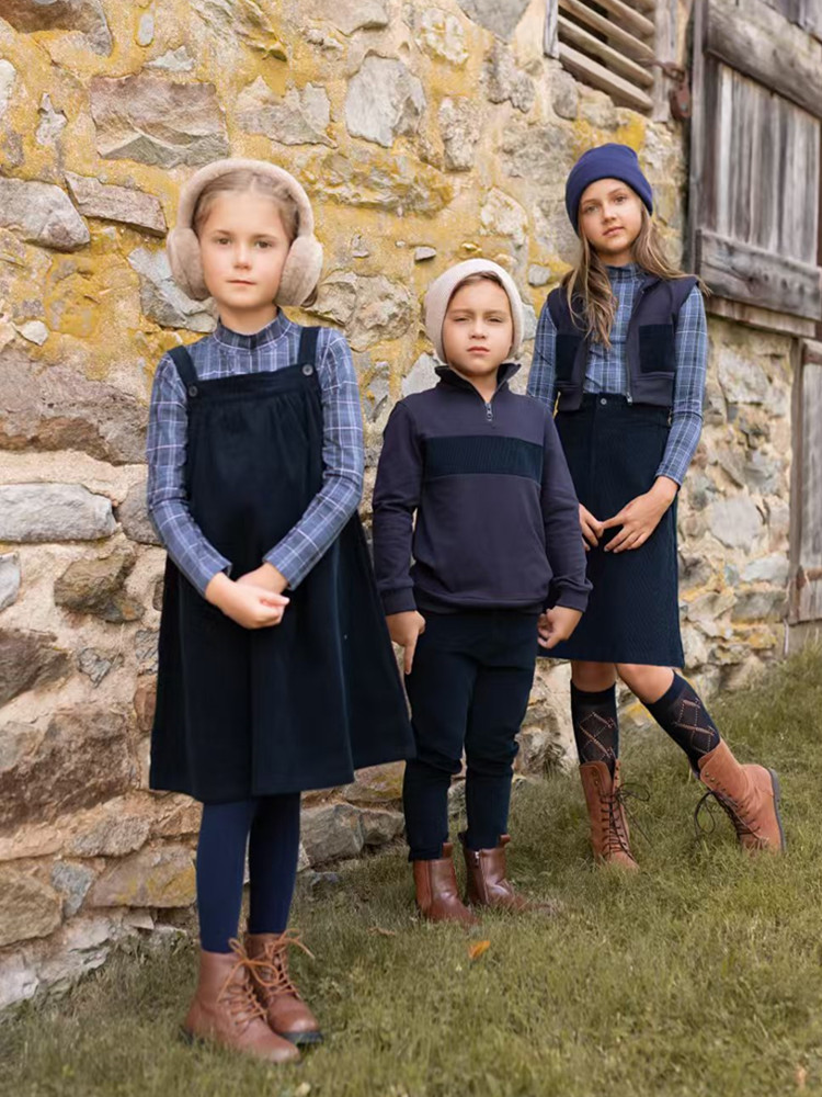 AP 2025 AW corduroy collection - Winter Clothing Boys recension och pris
