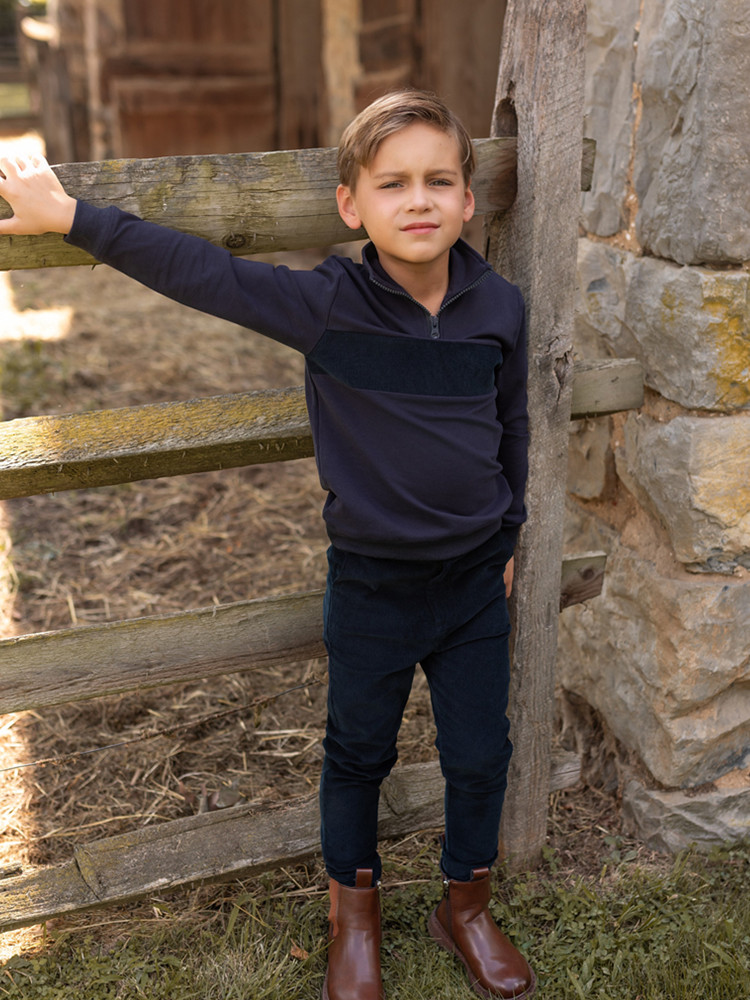 AP 2025 AW corduroy collection - Winter Clothing Boys recension och pris