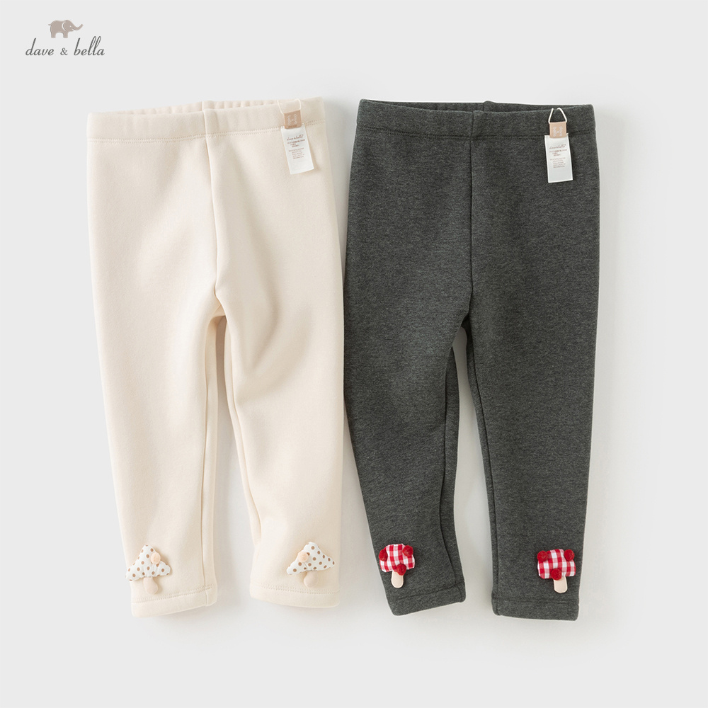 Dave Bella Children Leggings W - Winter Clothing Girls recension och pris