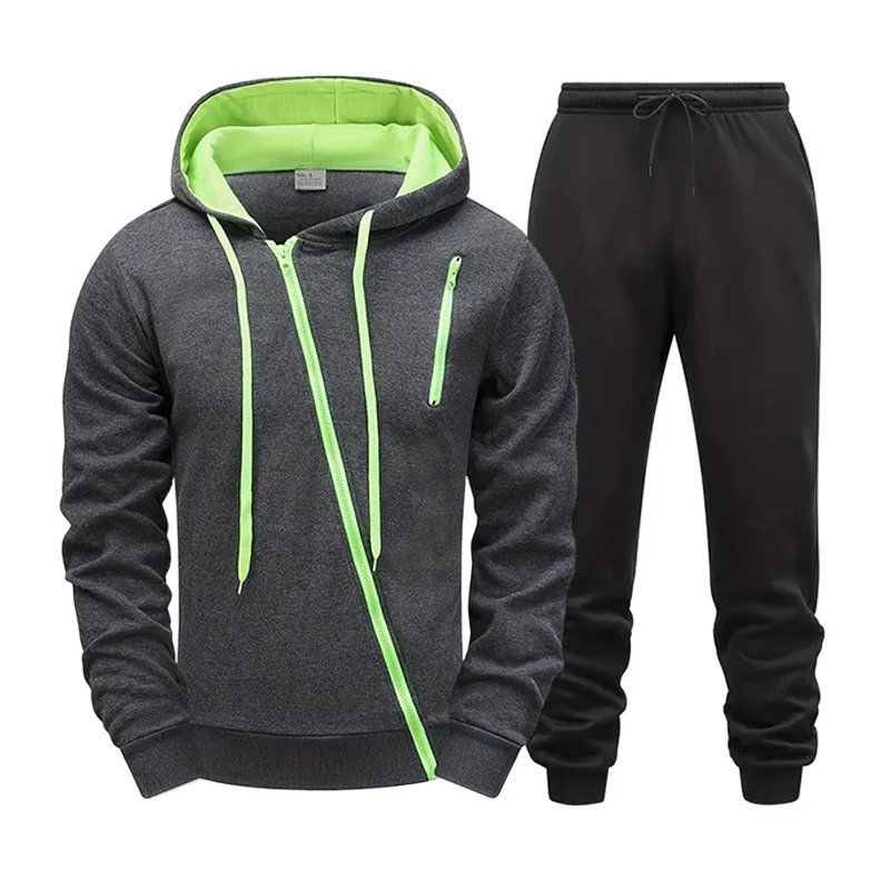 2026 Men's Jacket Tracksuit Ca - Winter Clothing Pants recension och pris