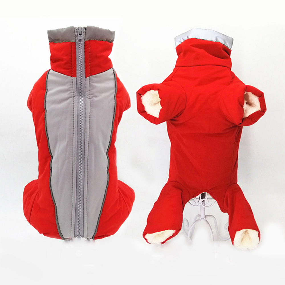 Winter Pet Dog Clothes Super W - Winter Clothing In French recension och pris