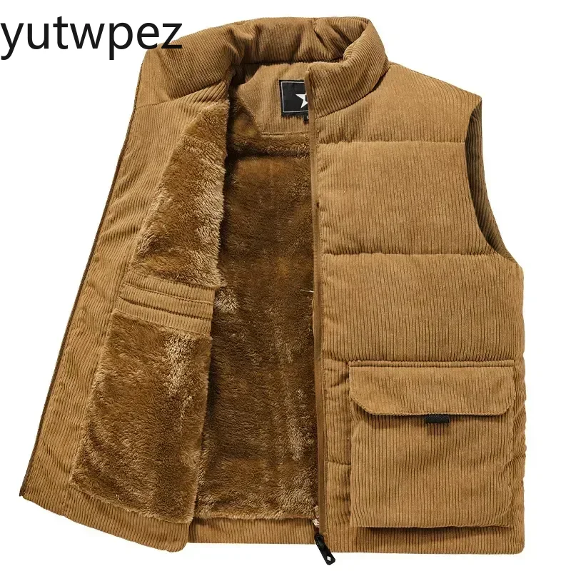 Outdoor Hiking Fashion Wool Ve - Winter Clothing Fashion recension och pris